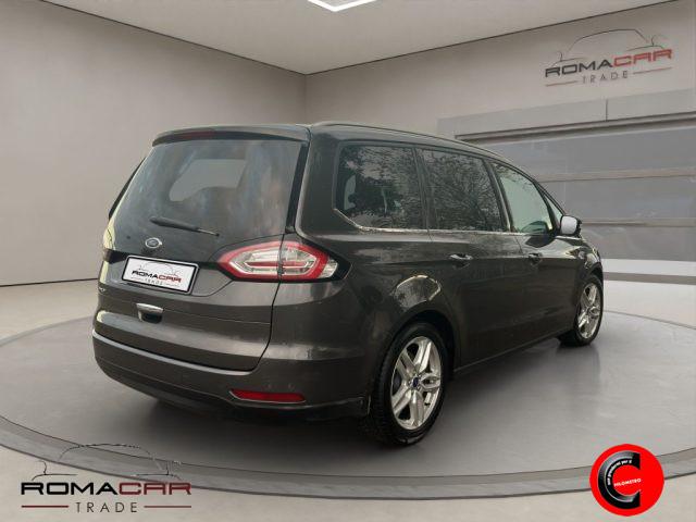 FORD Galaxy 2.0 TDCi 180CV 7 POSTI Titanium Business