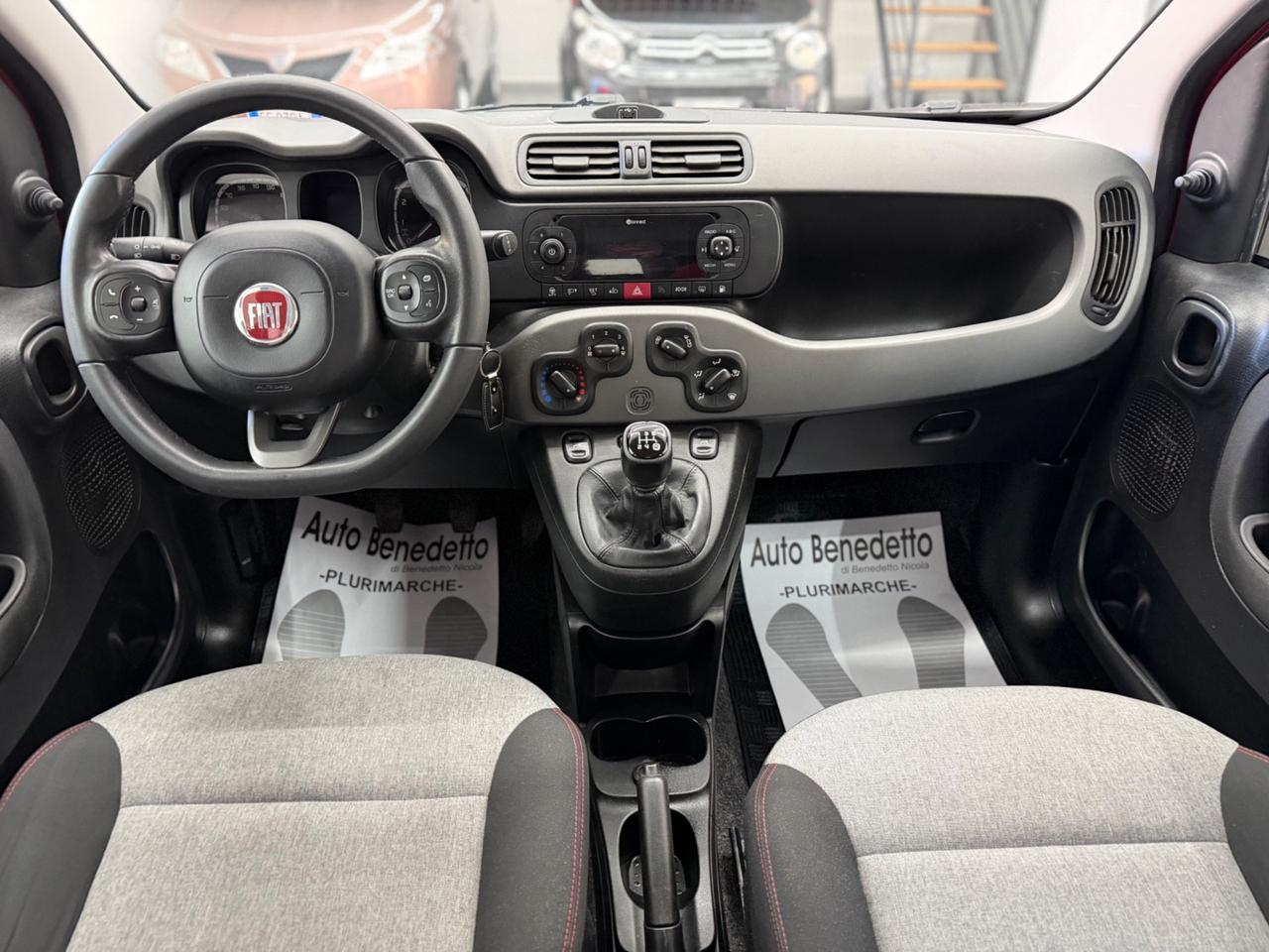 Fiat Panda 1.2 EasyPower Lounge 2019