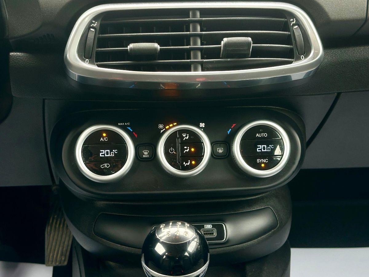 FIAT - 500X - 1.6 M.Jet 120 CV City Cross