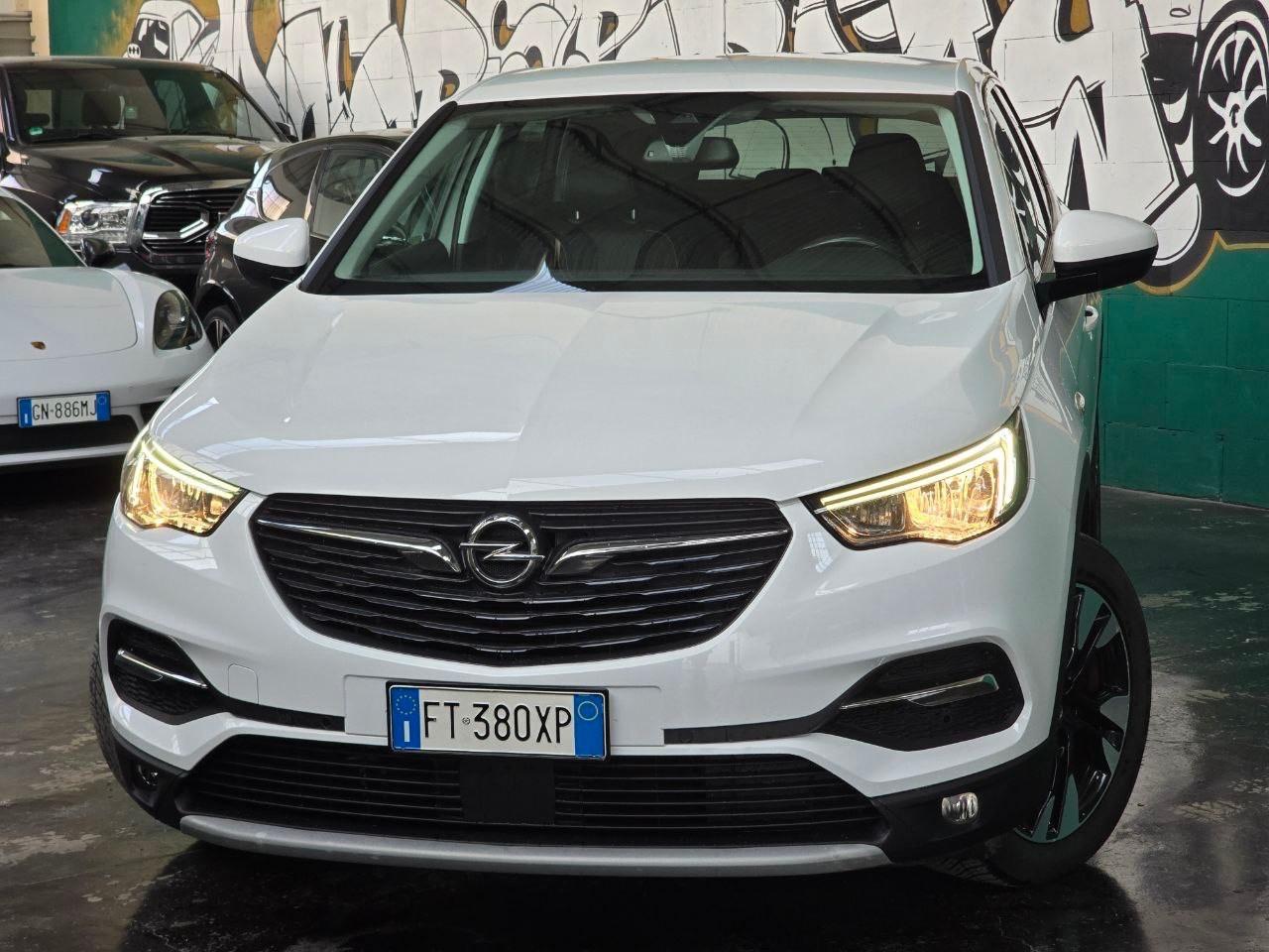 Opel Grandland X 1.5 Diesel Ultimate