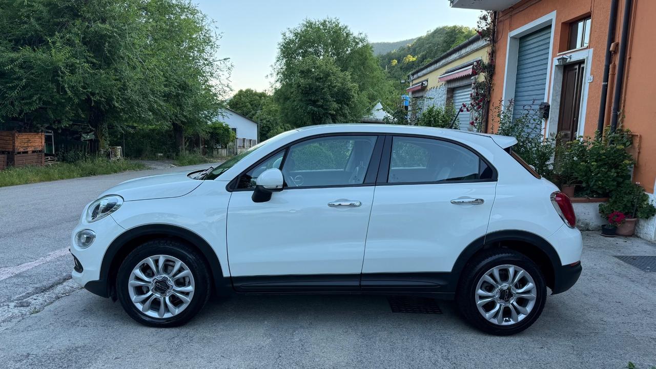 Fiat 500X 1.6 MultiJet 120 CV Lounge