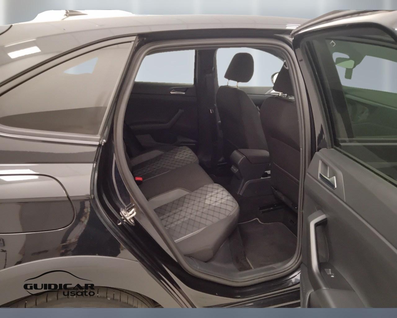 VOLKSWAGEN Taigo - Taigo 1.0 tsi R-Line 115cv