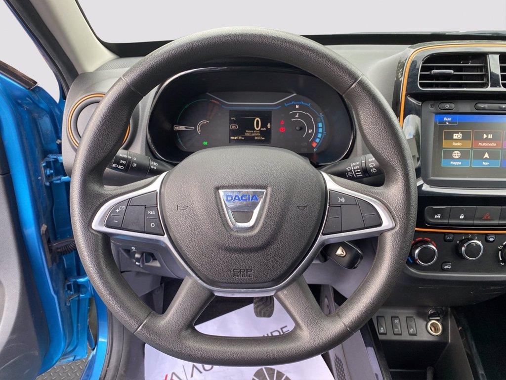 DACIA Spring Comfort Plus Electric 45 del 2021