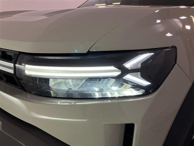 DACIA Duster 1.6 hybrid Journey 140cv