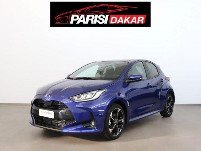 TOYOTA Yaris 1.5 130 Hybrid 5 porte Lounge *PROMO PARISI GROUP*