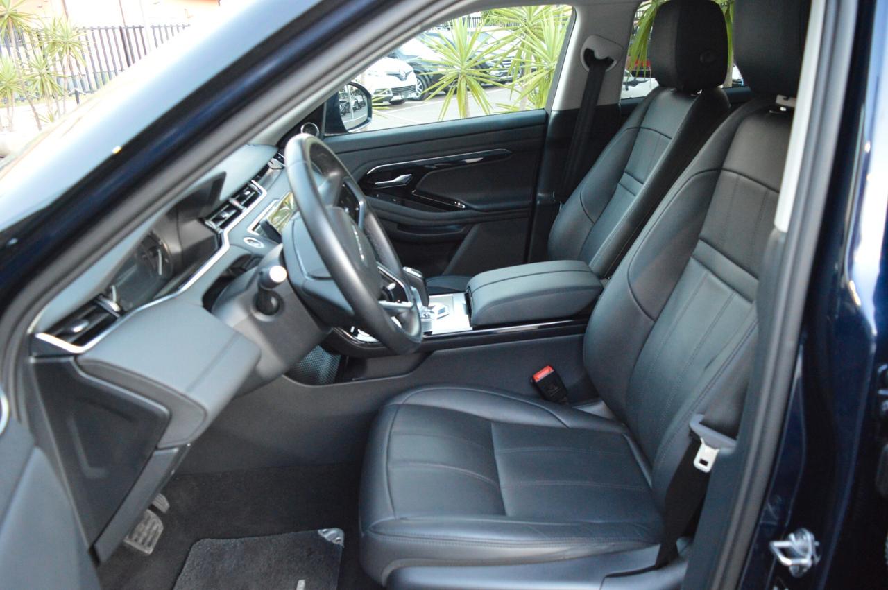 Land Rover Range Evoque 2.0D I4 163 CV AWD Auto SE