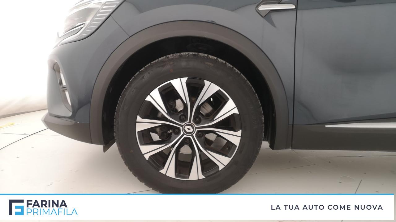 RENAULT Captur II 2019 - Captur 1.0 tce Intens Gpl 100cv