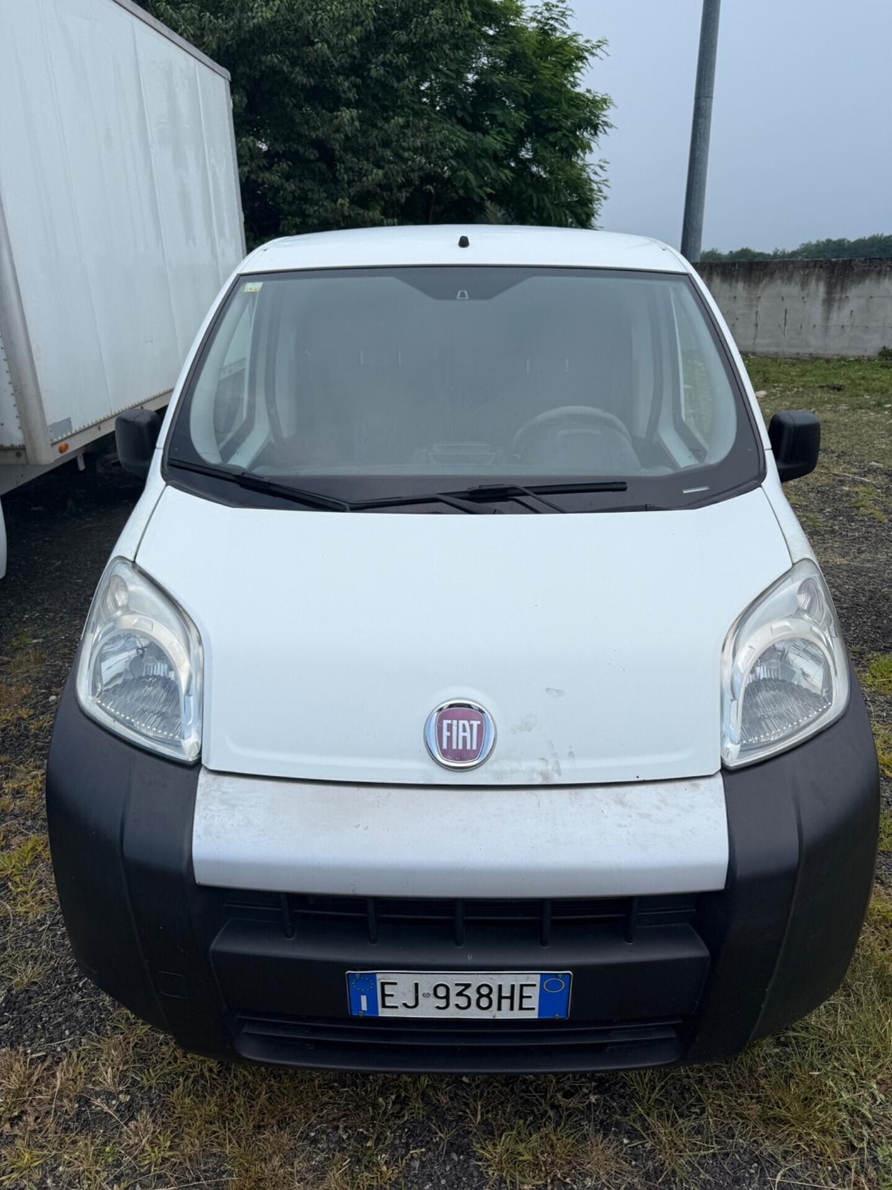 Fiat Fiorino 1.3 MJT 75CV Furgone Adventure