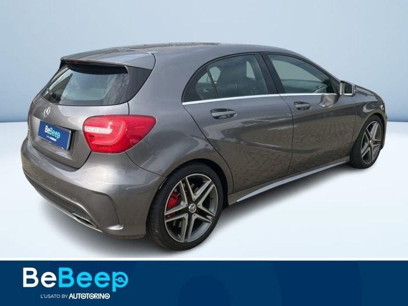 Mercedes-Benz Classe A A 45 AMG 4MATIC 360CV AUTO E6