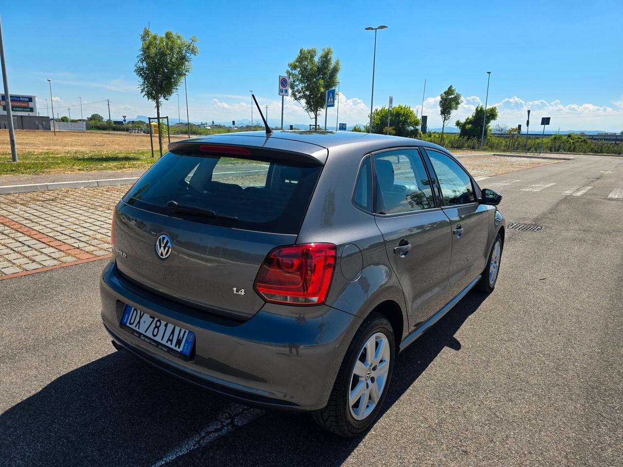 Volkswagen Polo 1.4 5 porte Comfortline