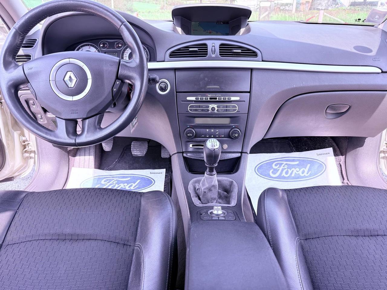 Renault Laguna 1.9 dCi Initiale