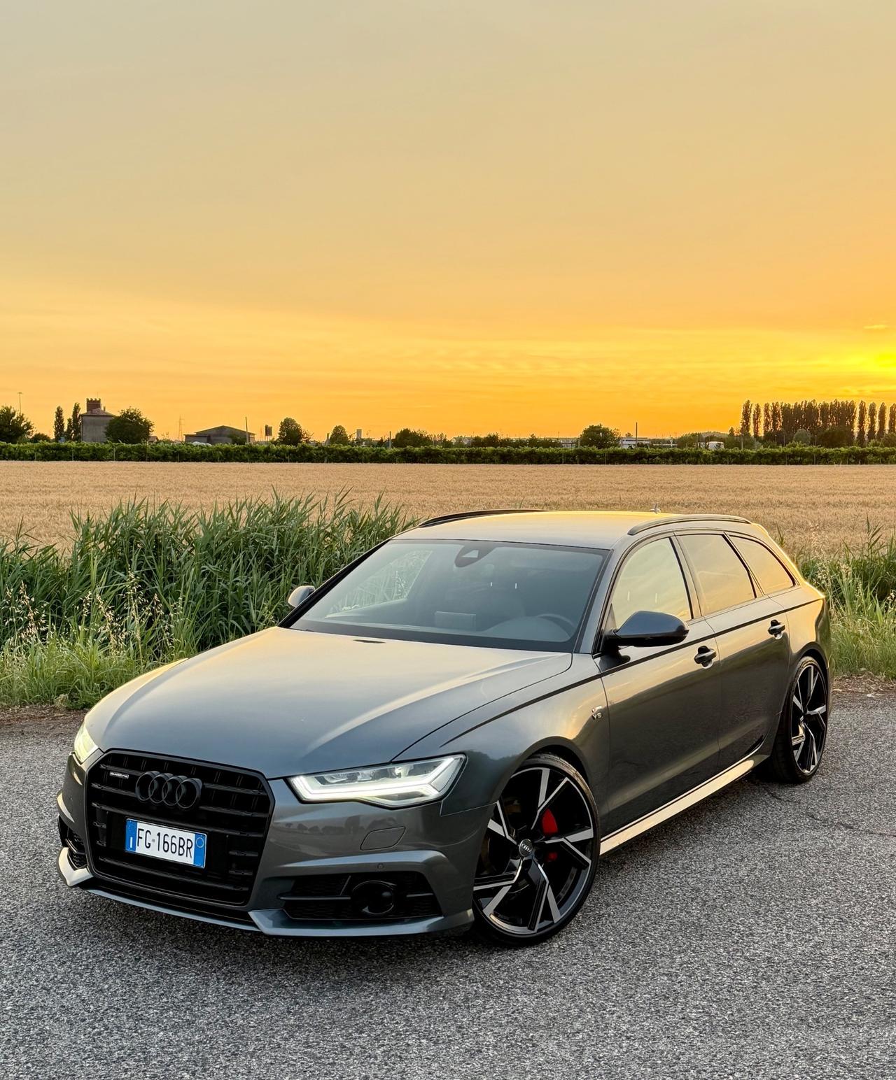 Audi A6 Avant 2.0 TDI ultra S tronic Business Plus