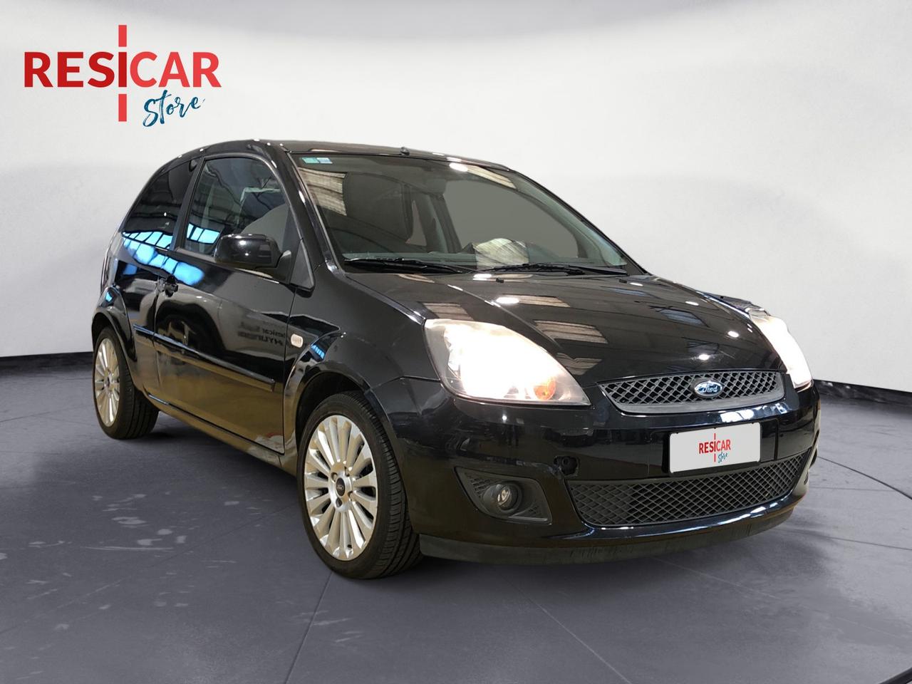 FORD Fiesta 3p 1.2 Ghia