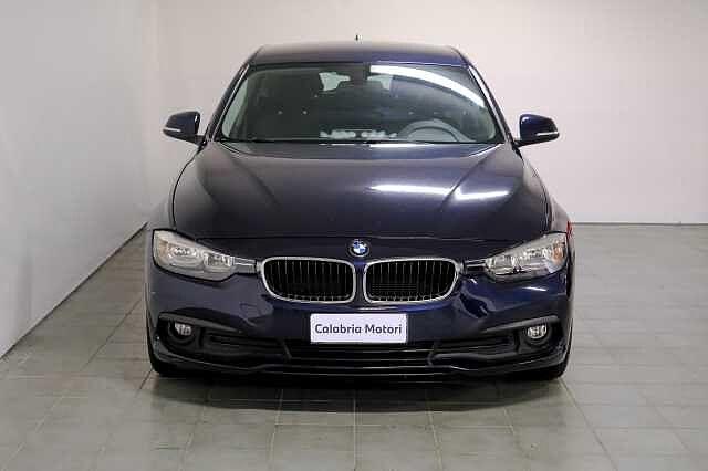 BMW Serie 3 318d Touring Sport