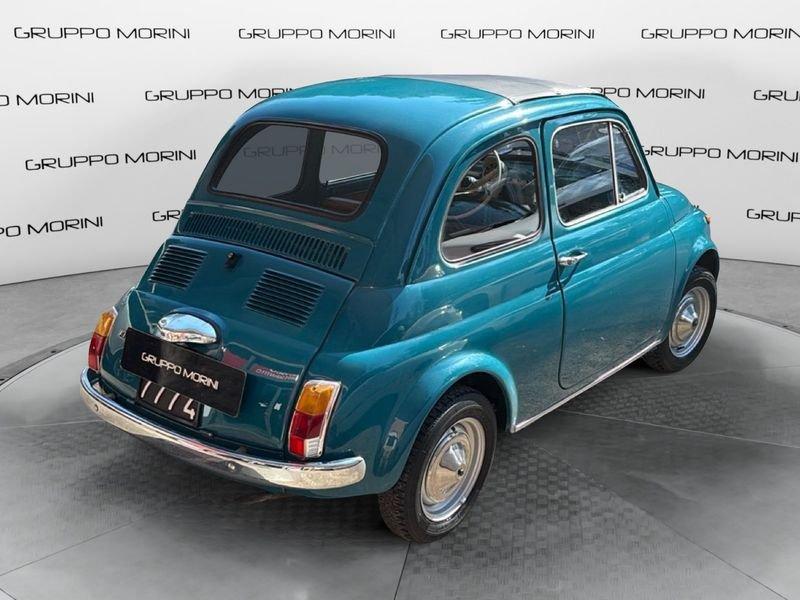 FIAT 500 L 110 F Berlina FIAT 110 F(Berlina500)