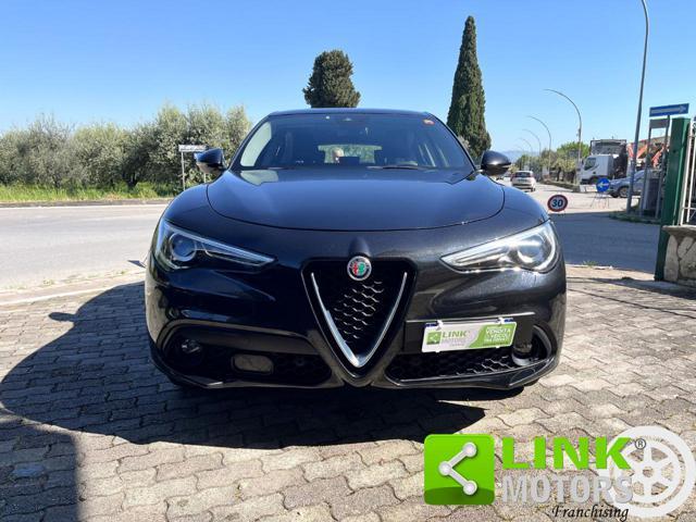 ALFA ROMEO Stelvio 2.2 Turbodiesel 150 CV AT8 RWD Super