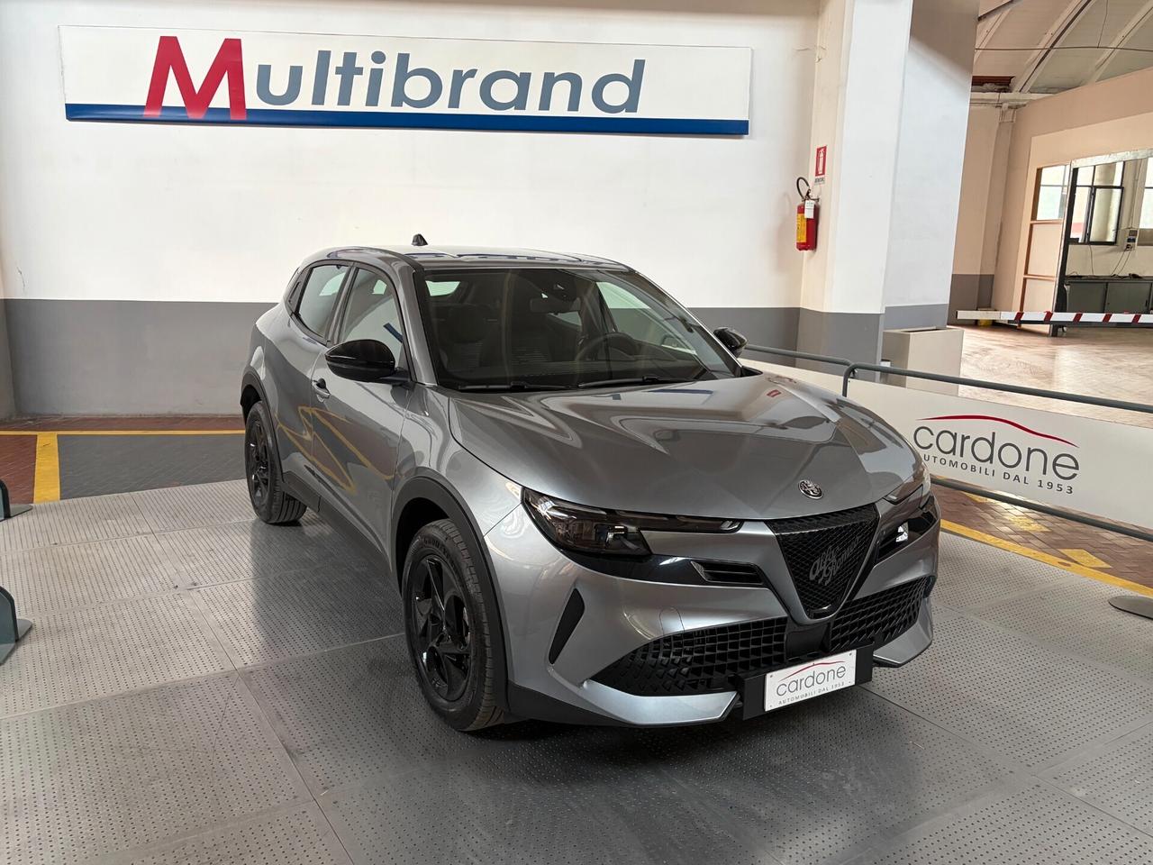 ALFA ROMEO JUNIOR 1.2 HYBRID 136cv eDCT6