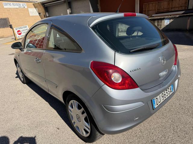 OPEL Corsa 1.2 3 porte Sport senza nessun lavoro da fare
