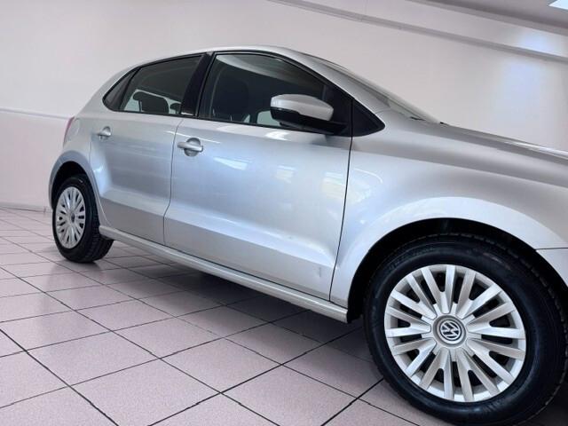 VW Polo 1.2 TDI DPF 5 p. Comfortline