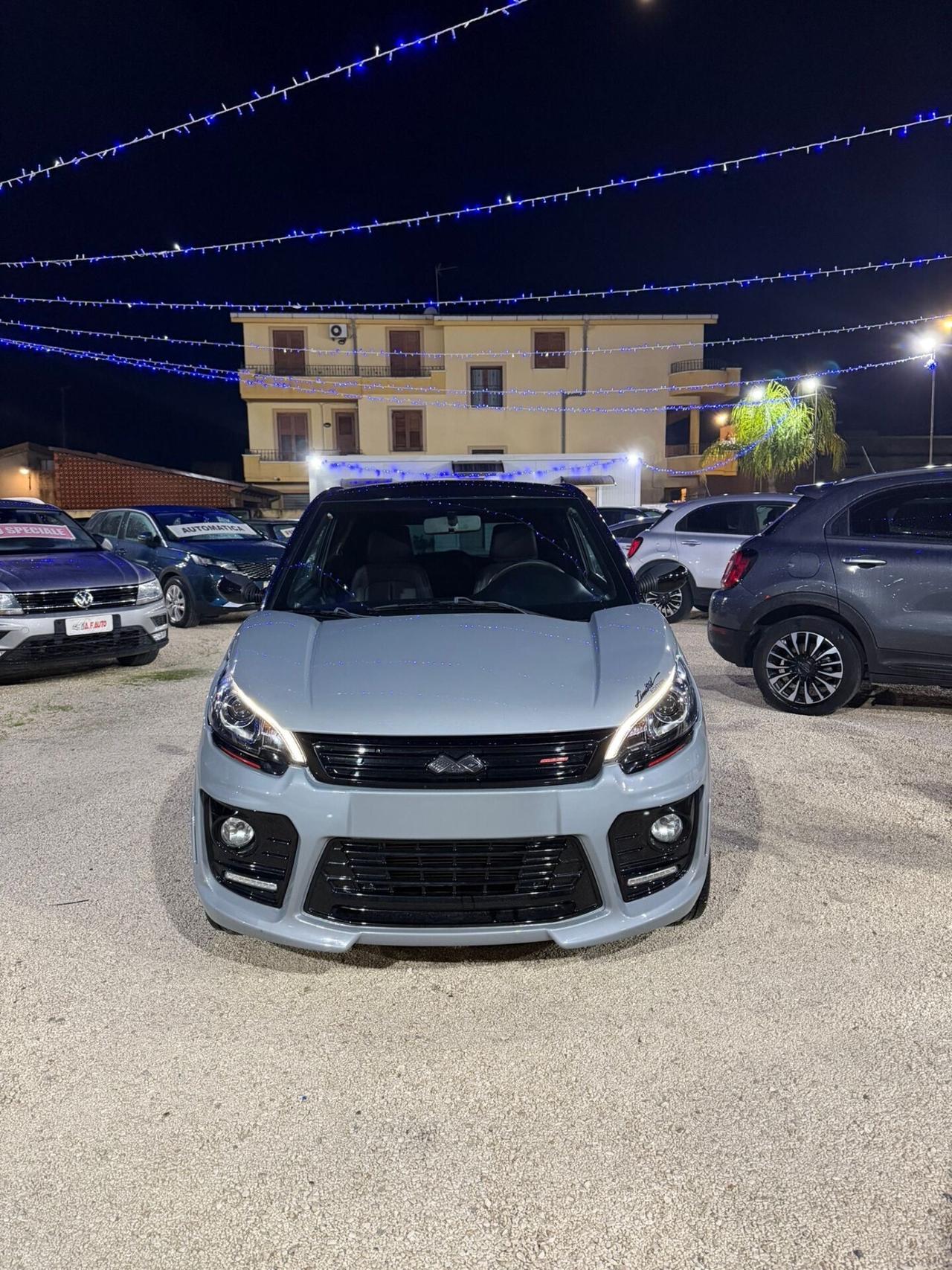 Ligier JS JS50 Progress Sport Ultimate