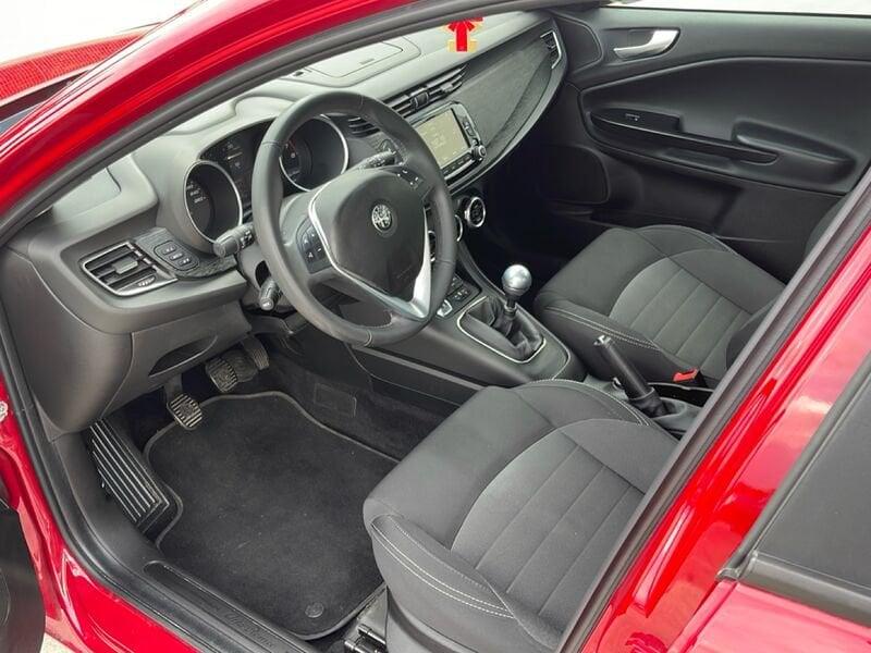 Alfa Romeo Giulietta 1.4 Turbo 120cv Distinctive