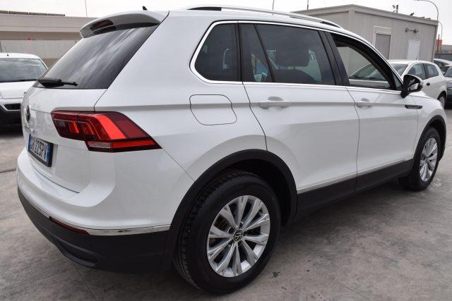 VOLKSWAGEN Tiguan 2.0 TDI 150 CV SCR DSG Life