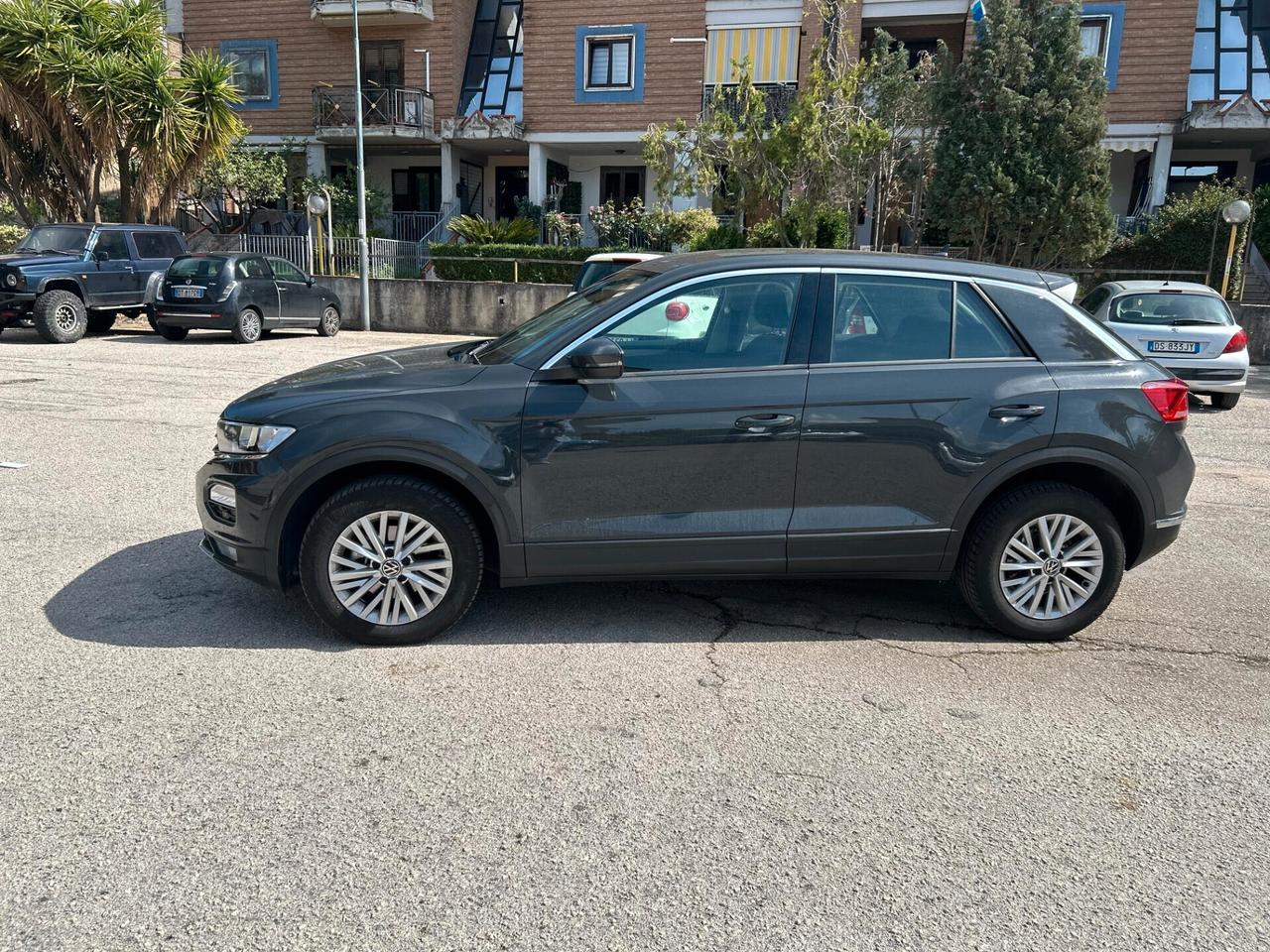Volkswagen T-Roc 1.0 TSI Business BlueMotion Technology