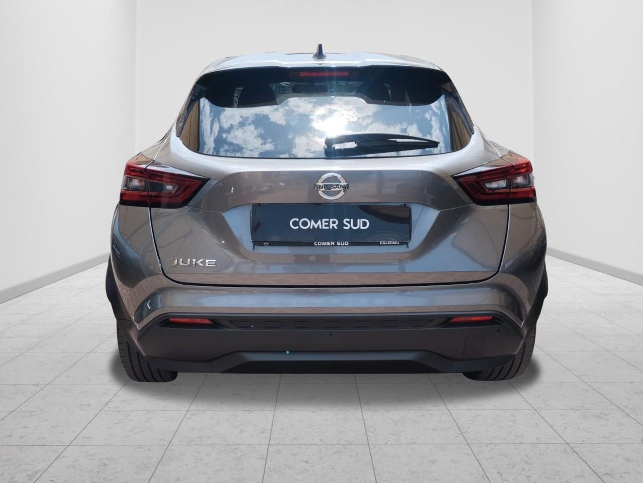 NISSAN Juke II 2020 - Juke 1.0 dig-t Tekna 114cv