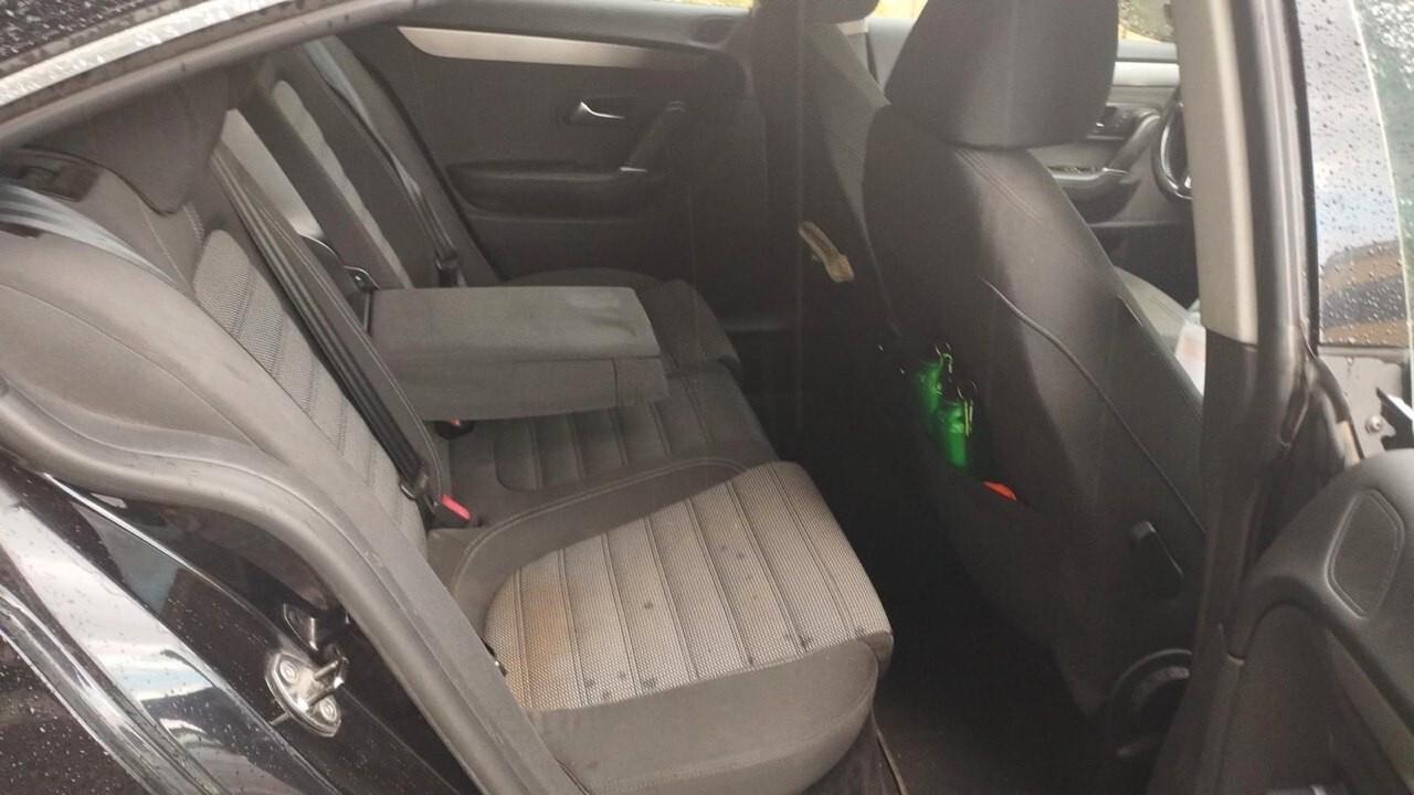Volkswagen Passat CC 2.0 TDI DPF BlueMotion Tech.