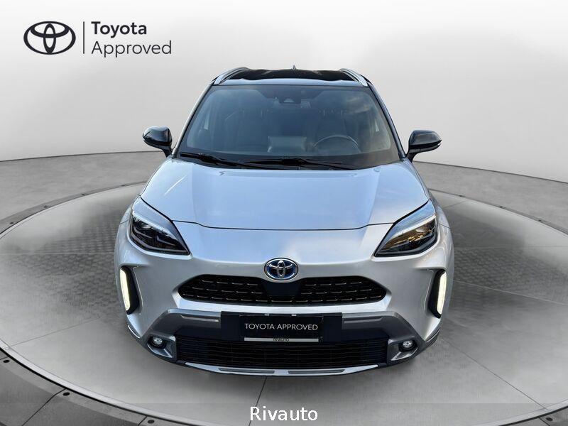 Toyota Yaris Cross Yaris Cross 1.5 Hybrid 5p. E-CVT AWD-i Adventure