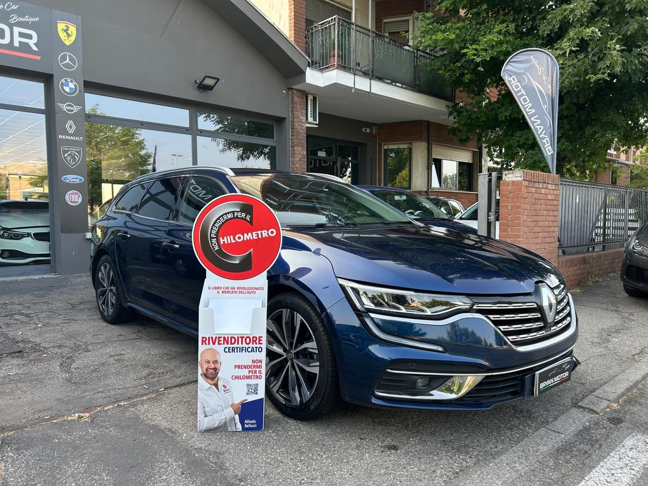 Renault Talisman Sporter Blue dCi 160 CV EDC Business