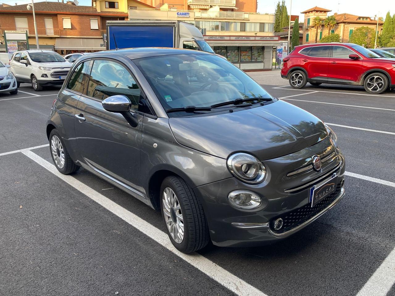 Fiat 500 1.3 D Multijet Lounge #6666
