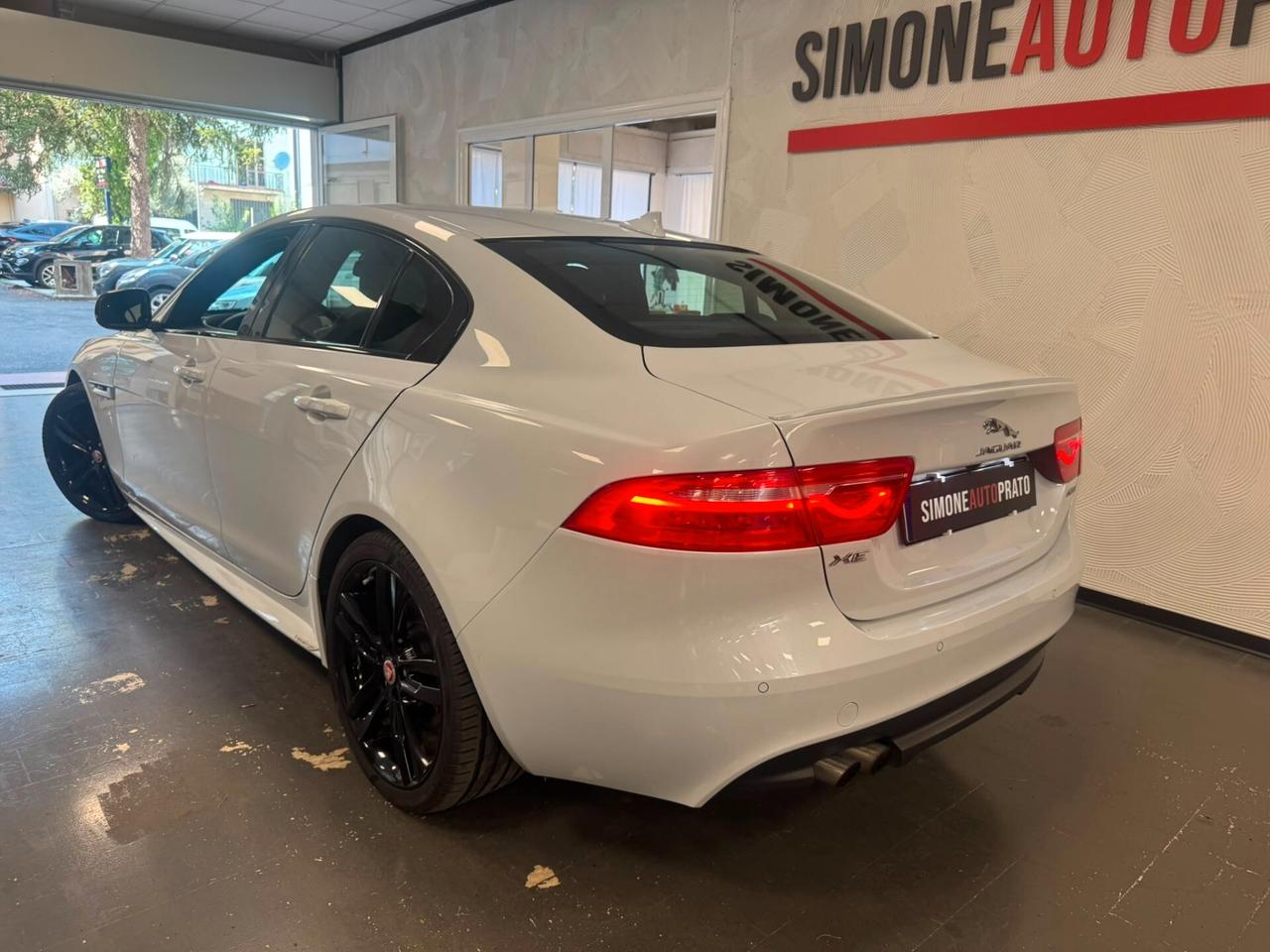 Jaguar XE 2.0 D Turbo aut. R-Sport