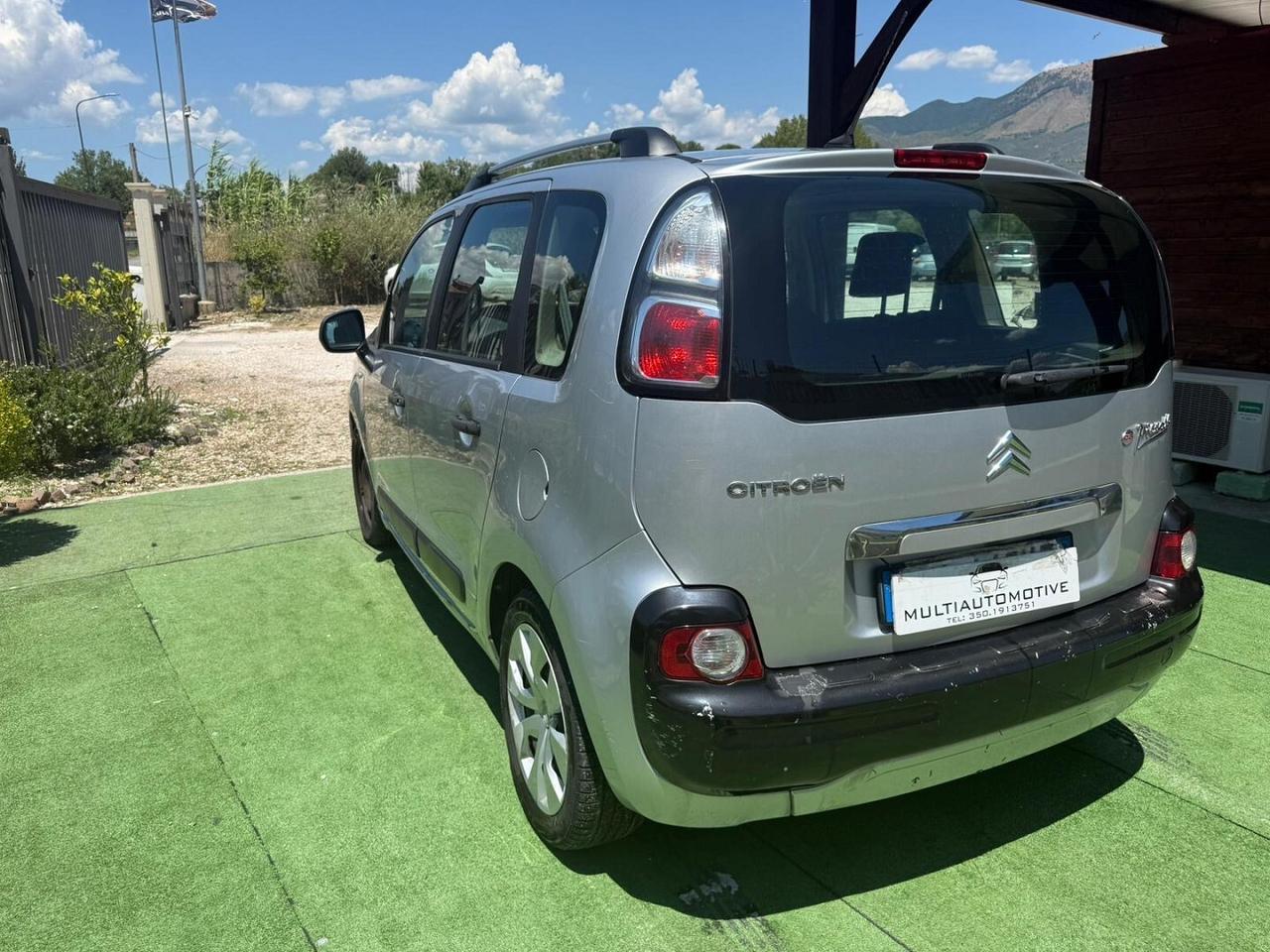 CITROEN C3 PICASSO