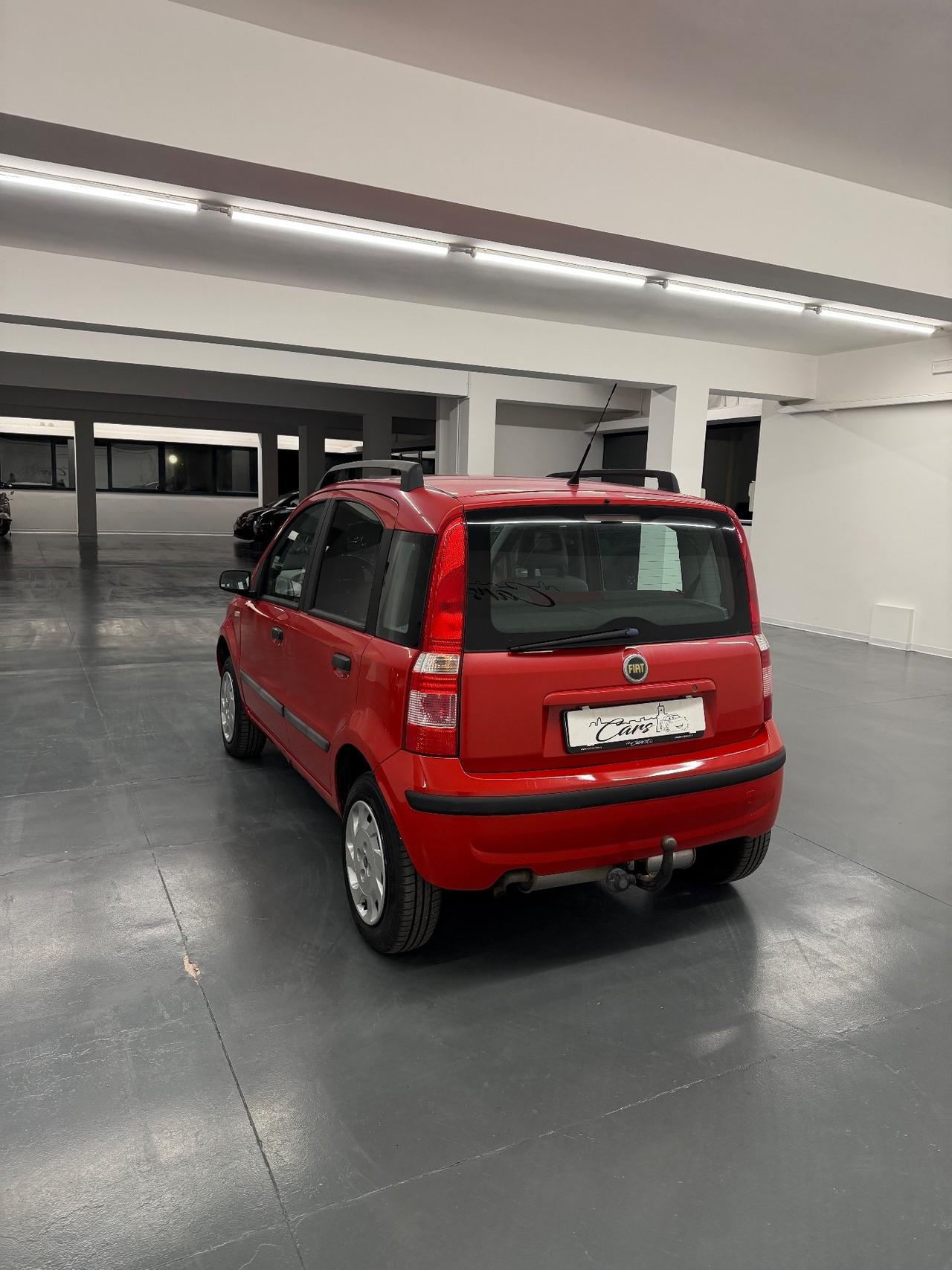 Fiat Panda 1.2 4x4
