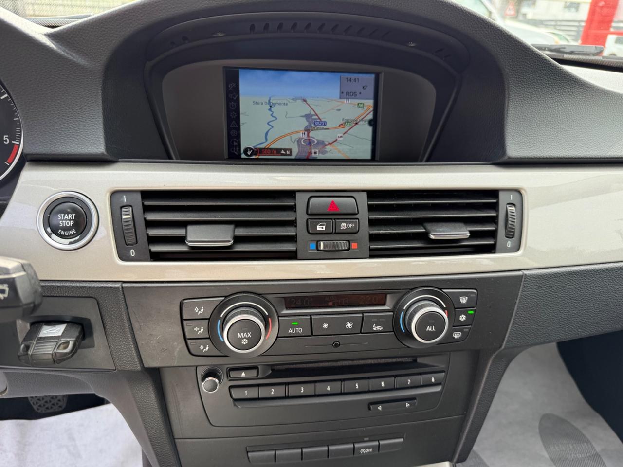 Bmw 320d cat Futura.184CV BERLINA.