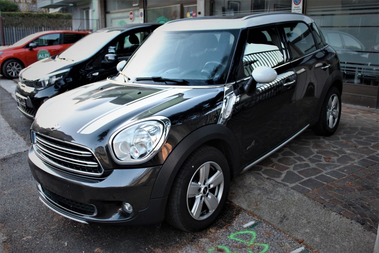 Mini Cooper D Countryman 1.6 ALL4