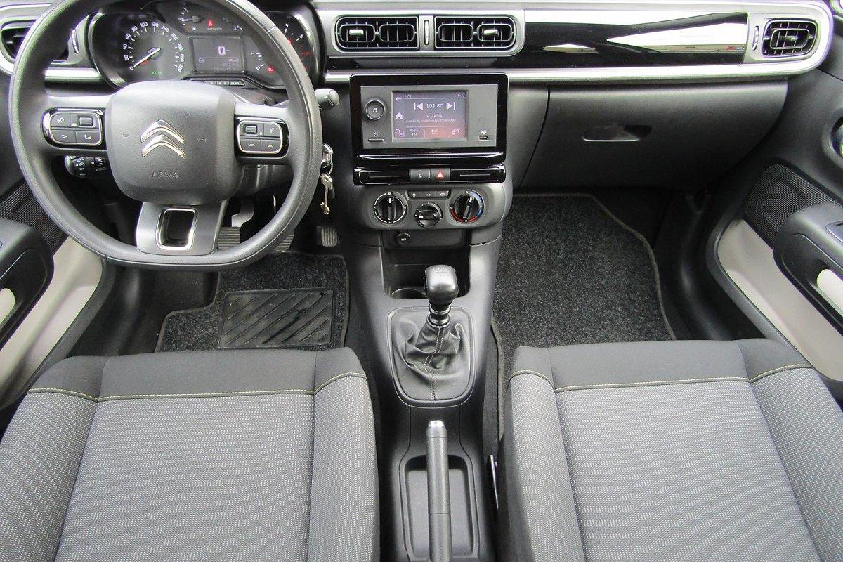 CITROEN C3 BlueHDi 100 S&S Feel