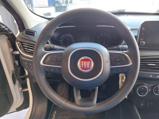 FIAT Tipo 1.4 T-Jet 120CV GPL 4 porte Lounge
