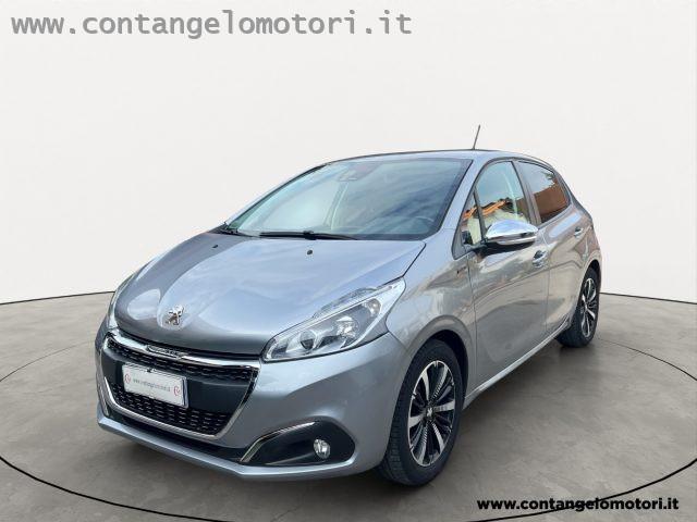 PEUGEOT 208 1° serie BlueHDi 100 S&S 5 porte Allure