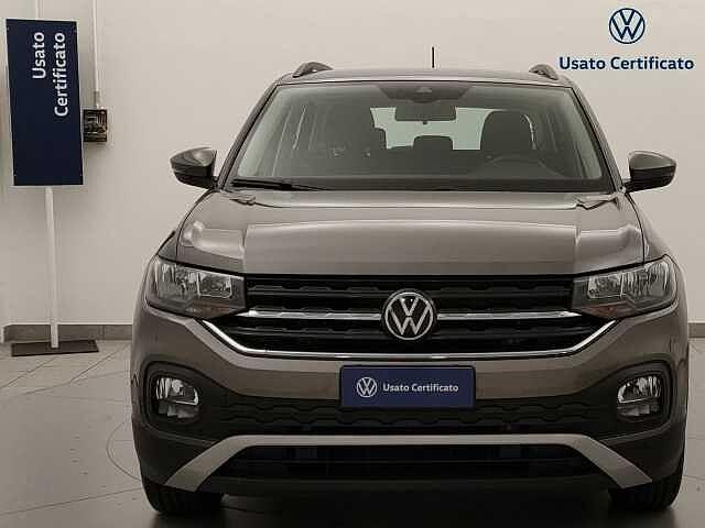 Volkswagen T-Cross 1ª serie 1.0 TSI 110 CV DSG Style