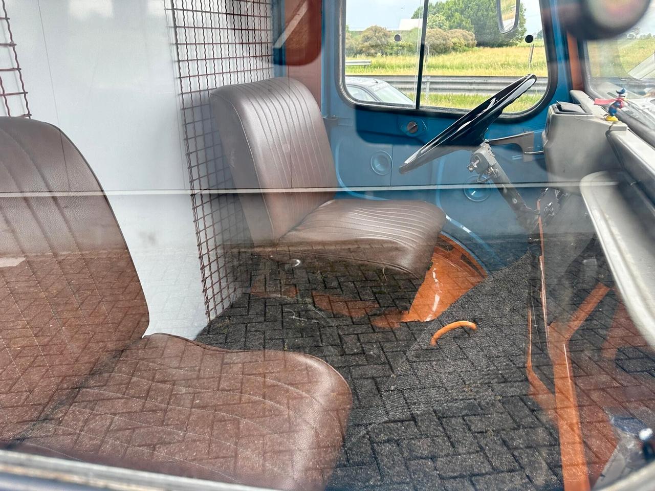 CITROEN HY ANNO 1972