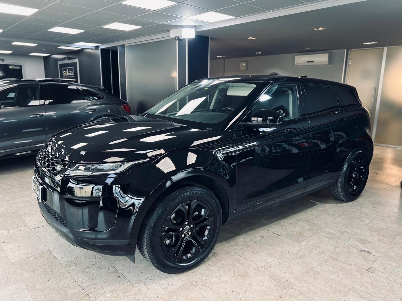 Land Rover Range Rover Evoque 2.0d i4 mhev awd 150cv auto autocarro n1