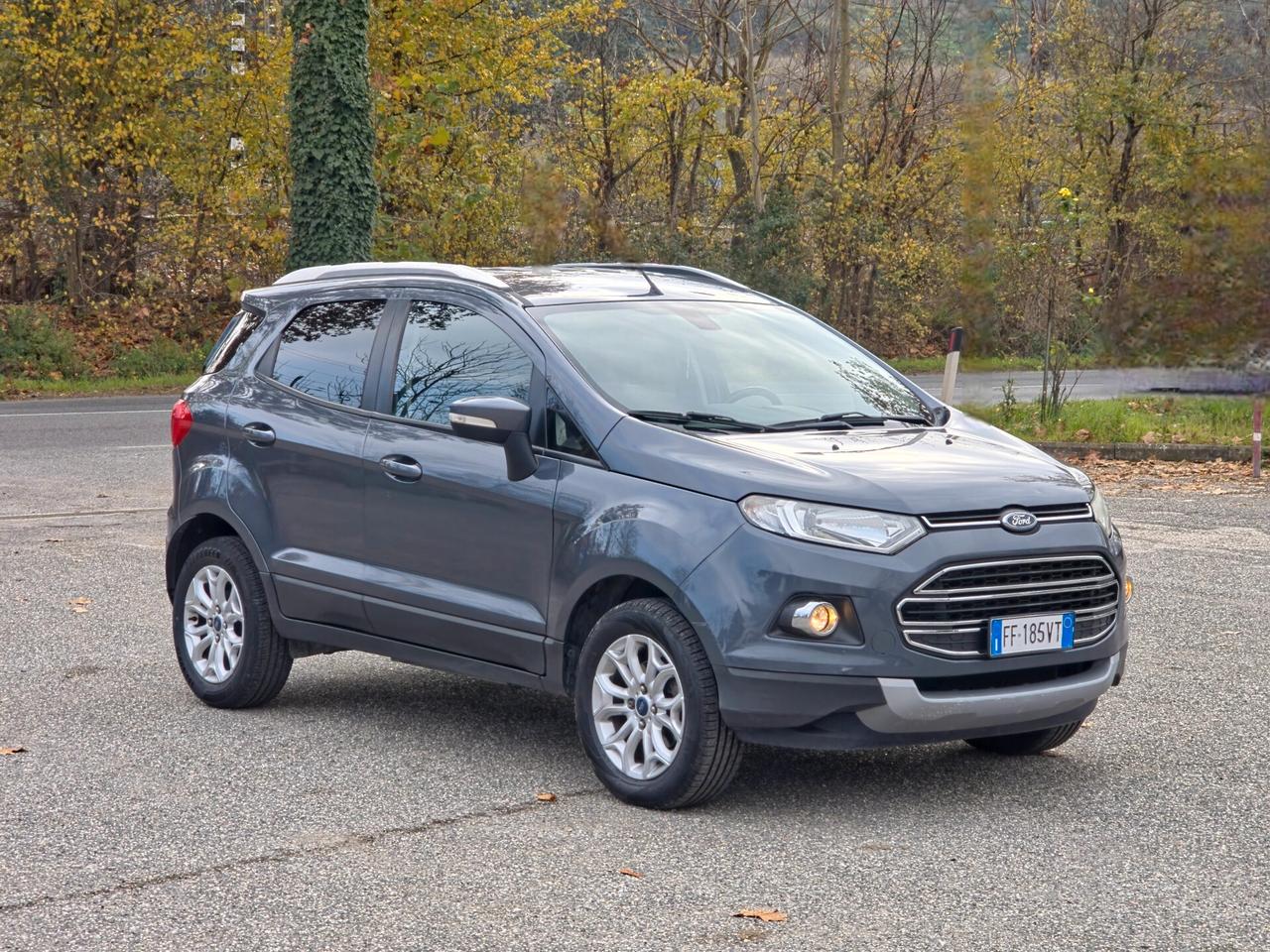 Ford EcoSport 1.5 110 CV Powershift Business 2016-E6B Automatico NEO