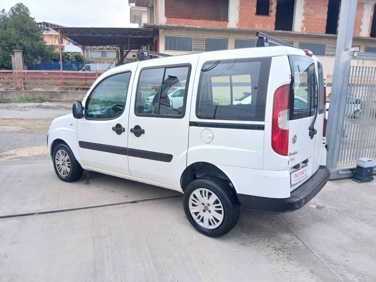Fiat Doblo Doblò 1.9 MJT 105 CV Dynamic