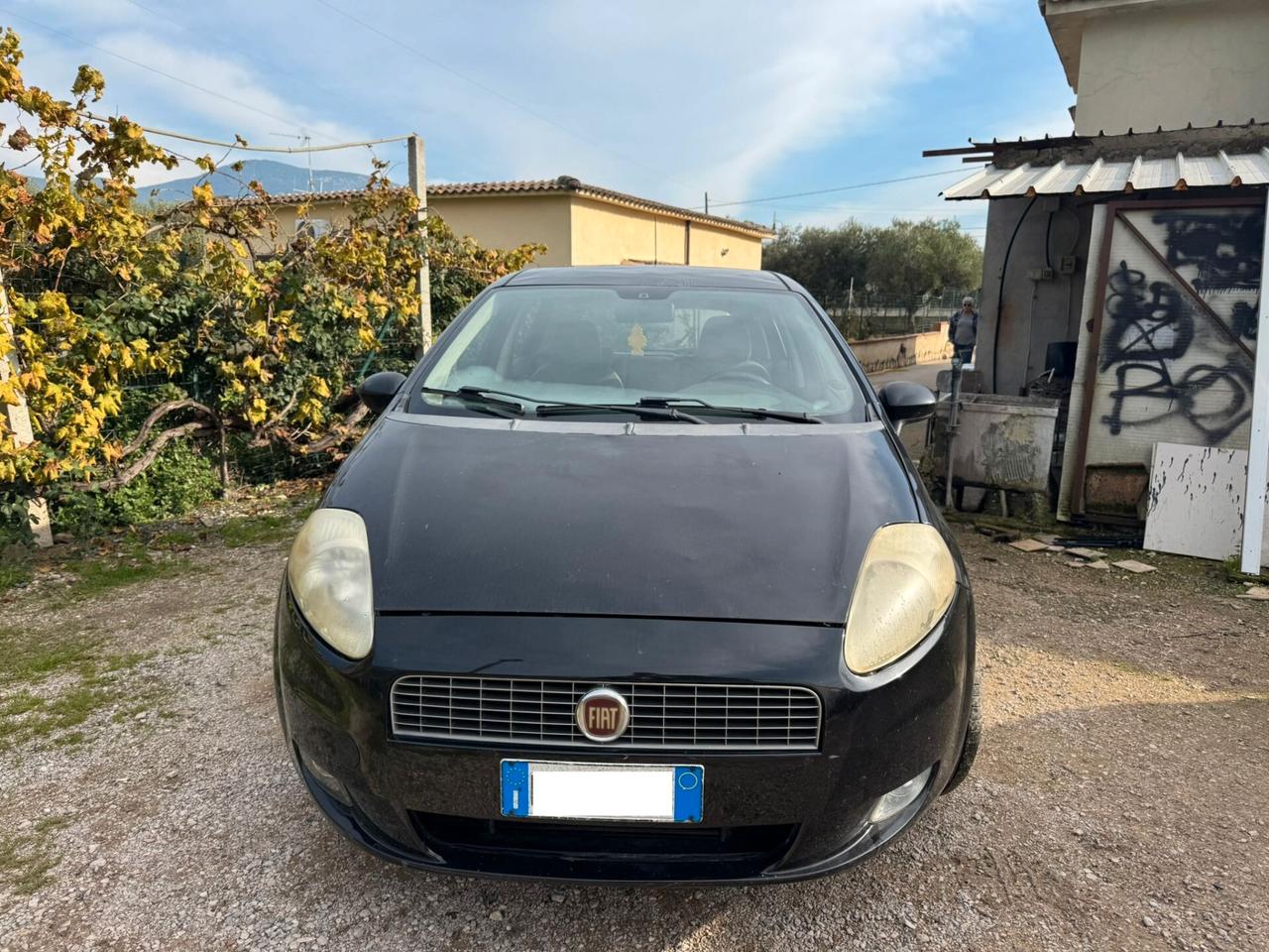 Fiat Grande Punto 1.3 MJT