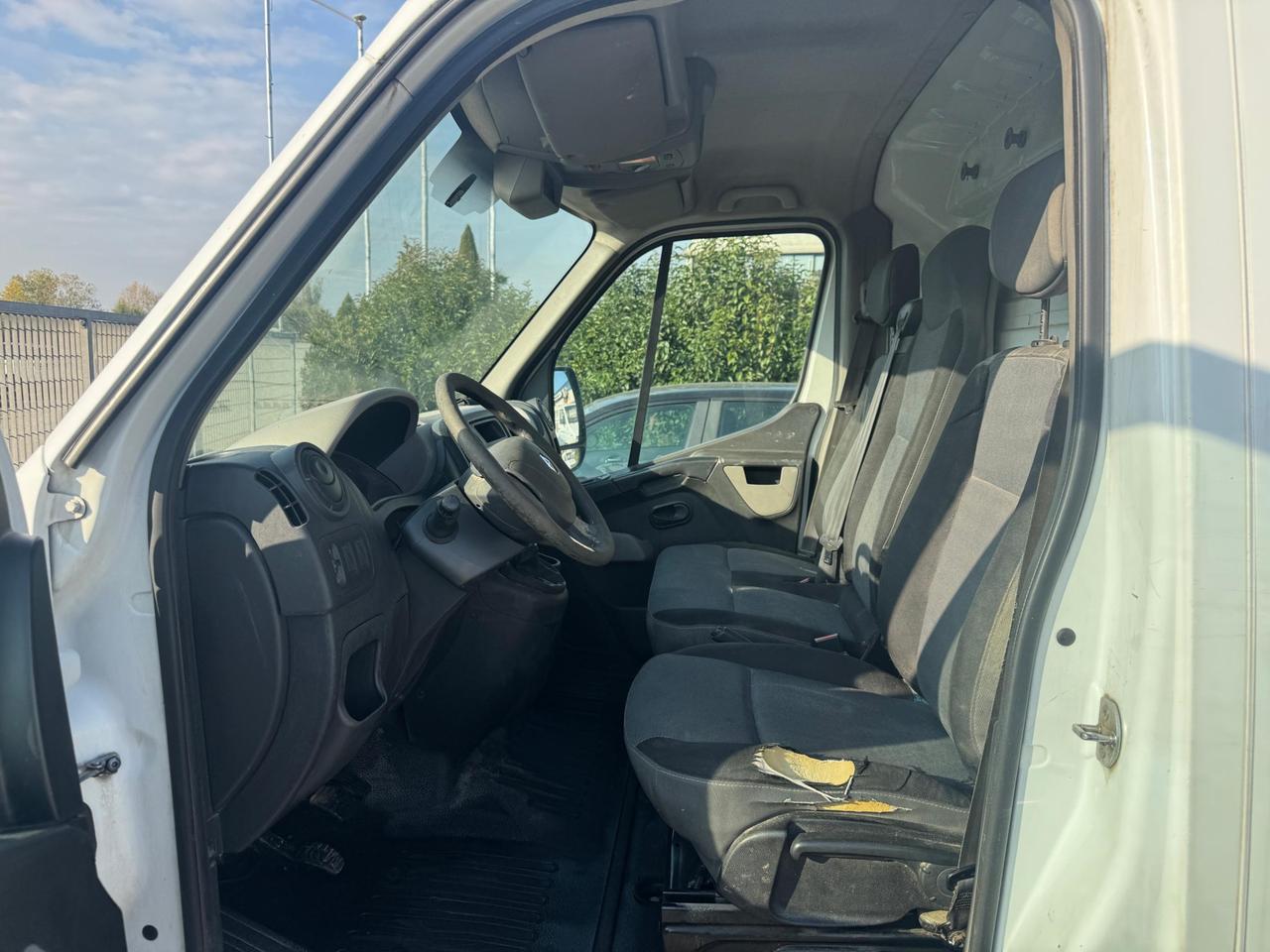 RENAULT Master prezzo + iva 22% T35 2.3 dci 125cv L2H2 E5