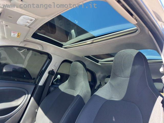 SMART ForFour 90 0.9 Turbo twinamic Superpassion Brabus