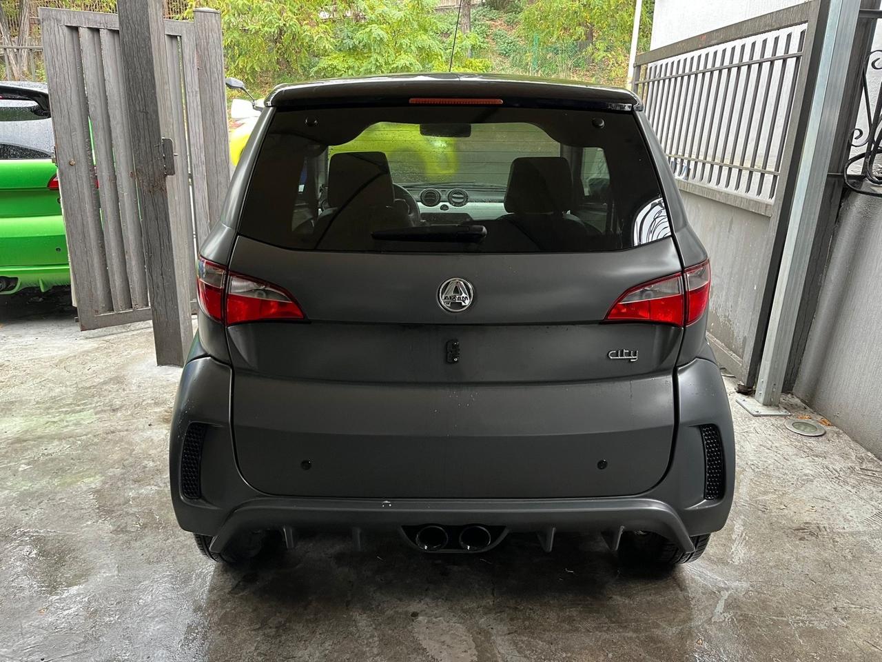 Aixam City Sport Pack Unico proprietario Finanziabile