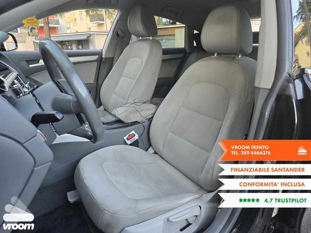 AUDI A5 1ª serie A5 SPB 2.0 TDI 177 CV Advanced